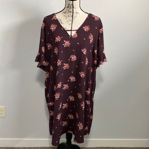 NWT Maurice’s Short Sleeve Dress